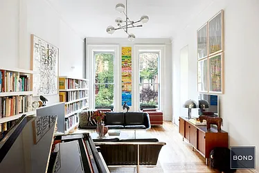 Rented by Bond New York