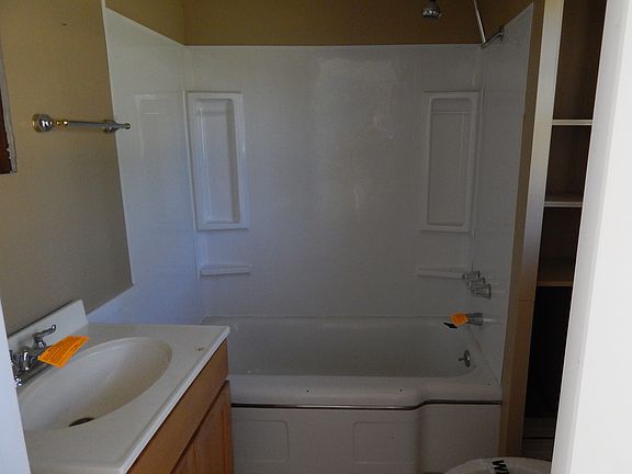 total new bathroom