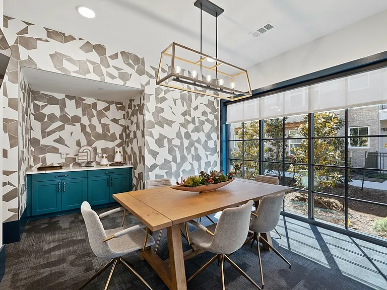 Silos Harvest Green Meeting Room