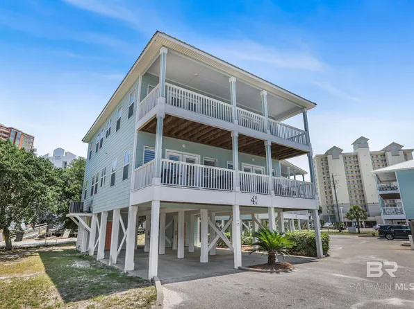 908 W Lagoon Ave #4A, Gulf Shores, AL 36542