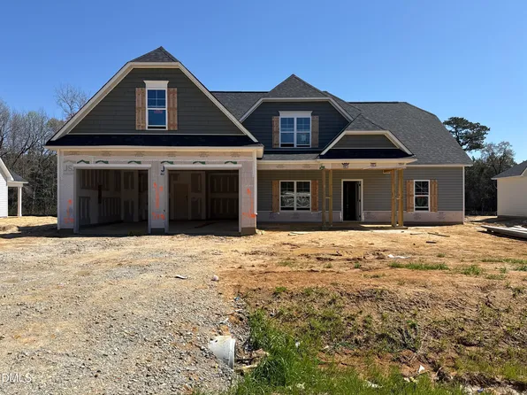 178 Bandelier Dr Lot 18, Selma, NC 27576