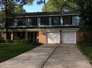 2143 Tree Ln, Humble, TX 77339