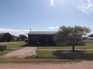 111 SW Avenue G, Hamlin, TX 79520