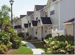 Sea Garden Townhomes