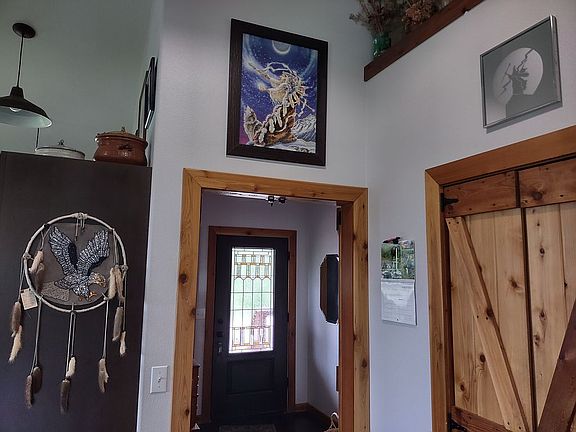 Entry, Kitchen Pantry
