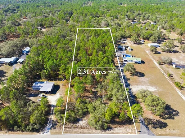 0 SW 178th Ter Lot 1, Dunnellon, FL 34432