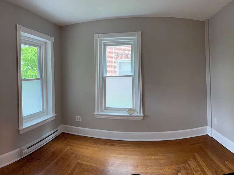 Front room panorama