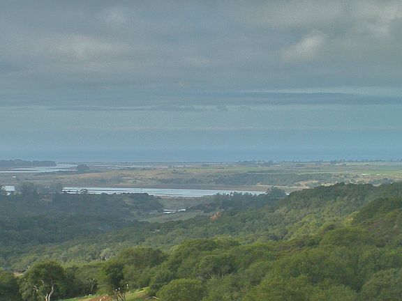 Views of the Monterey Bay from every room