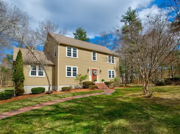 9 Benjamin Dr, South Easton, MA 02375
