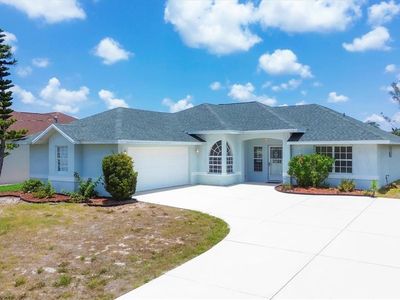 15402 Appleton Blvd, Pt Charlotte, FL, 33981