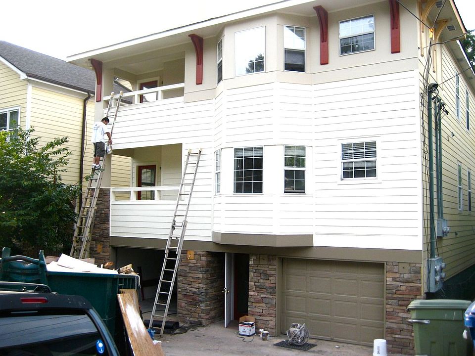 Renovations almost DONE