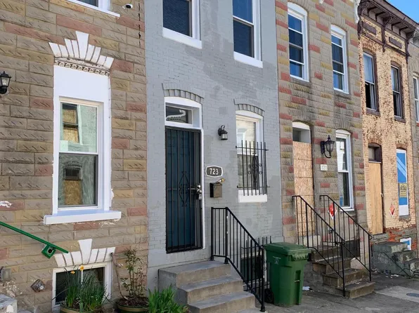 723 Mura St, Baltimore, MD 21202