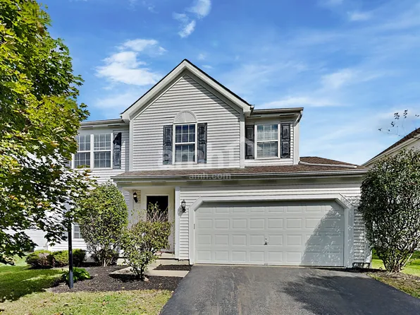7630 Blacklick Ridge Blvd, Blacklick, OH 43004