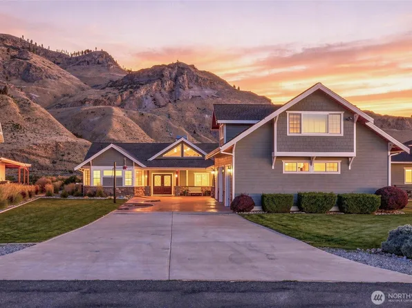 107 N Shore Drive, Orondo, WA 98843