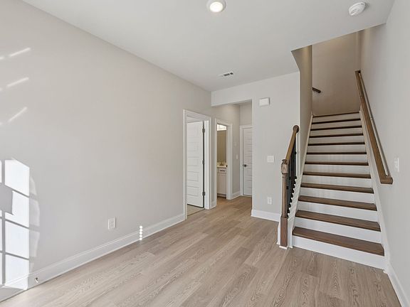 The Jordan floorplan with the Radiant Harbor interior package.