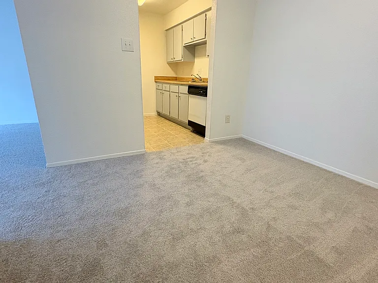 Apt 707 dining room