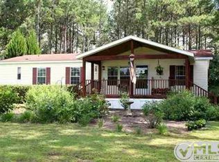 297 Quail Ridge Rd, Havana, FL 32333