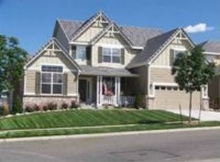 12838 Domingo Ct, Parker, CO 80134