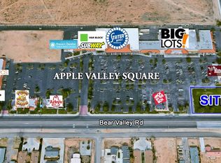 21690 Bear Valley Rd, Apple Valley, CA 92308