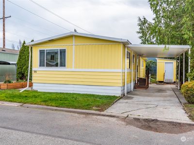 225 NE Ernst Street #26, Oak Harbor, WA, 98277
