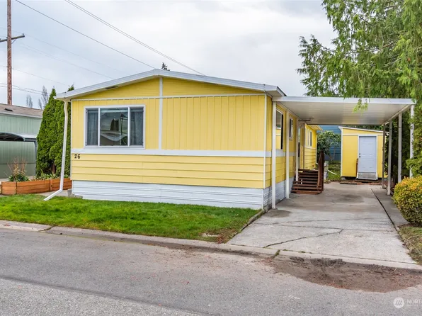 225 NE Ernst Street #26, Oak Harbor, WA 98277