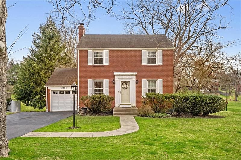 2808 Herron Ln, Glenshaw, PA 15116 Zillow