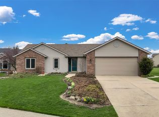 11023 Old Oak Trl, Fort Wayne, IN 46845