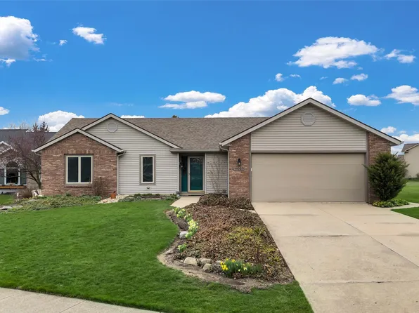 11023 Old Oak Trl, Fort Wayne, IN 46845