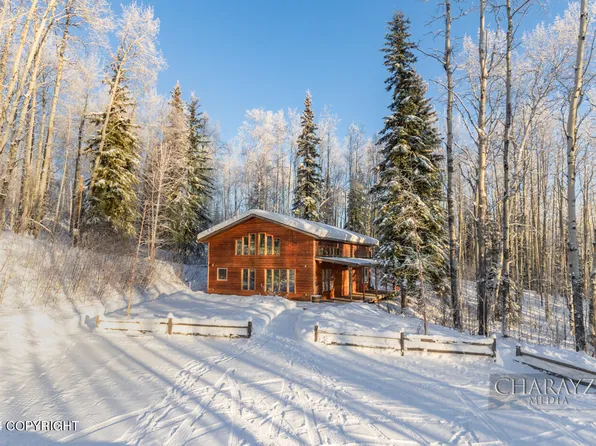 0 Ester Hts, Fairbanks, AK 99712