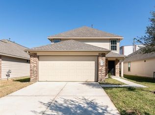 2613 Lina Dr, Conroe, TX 77301