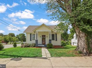 189 Newton St, Orange, VA 22960