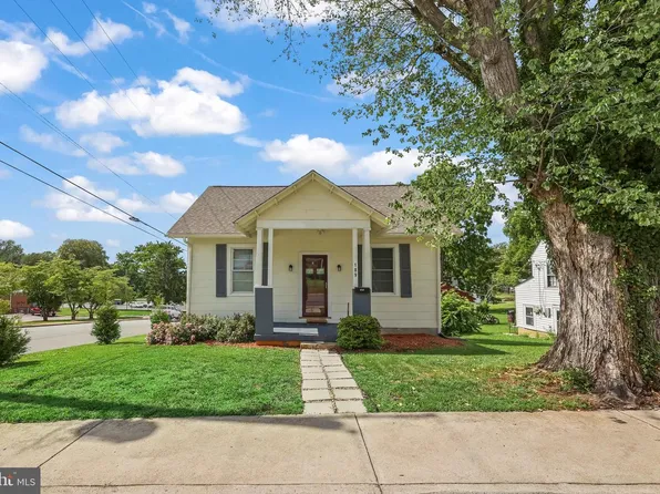 189 Newton St, Orange, VA 22960