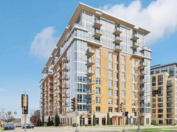 625 North Segoe Road #809, Madison, WI 53705