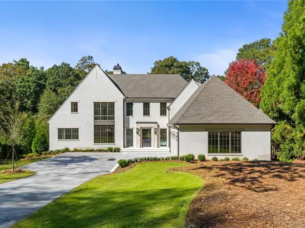 4682 E Conway Dr NW, Sandy Springs, GA 30327