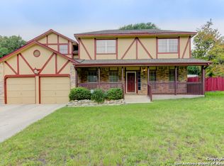 1811 Highland Mist Ln, San Antonio, TX 78251