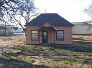 606 Grove St UNIT A, Perry, OK 73077