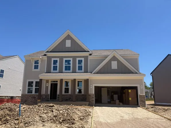 1316 Trailhead Pl, Harrison, OH 45030
