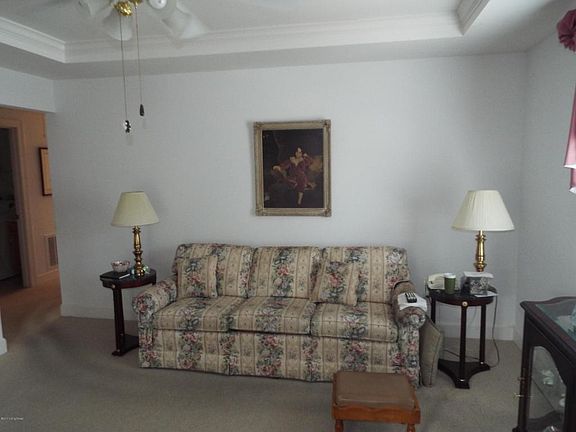 Living Room  from front door