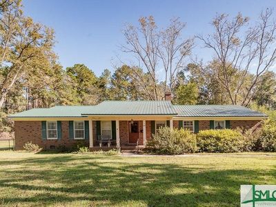 384 Rocker Rd, Brooklet, GA, 30415