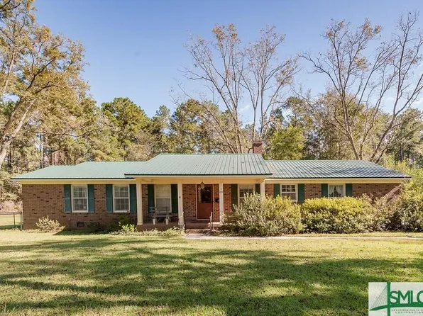 384 Rocker Road, Brooklet, GA 30415