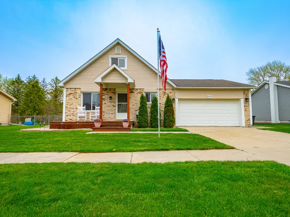 177 Saint Clair Blvd, Marysville, MI 48040