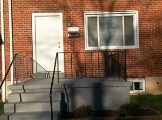 277 Southeastern Ter, Baltimore, MD 21221