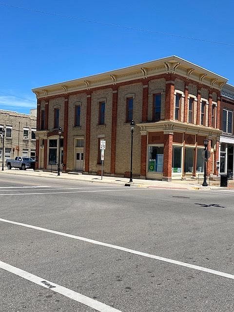 Apartment located on second floor