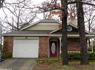 20 Pin Oak Loop, Maumelle, AR 72113