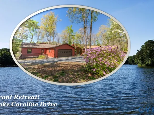 630 Lake Caroline Dr, Ruther Glen, VA 22546