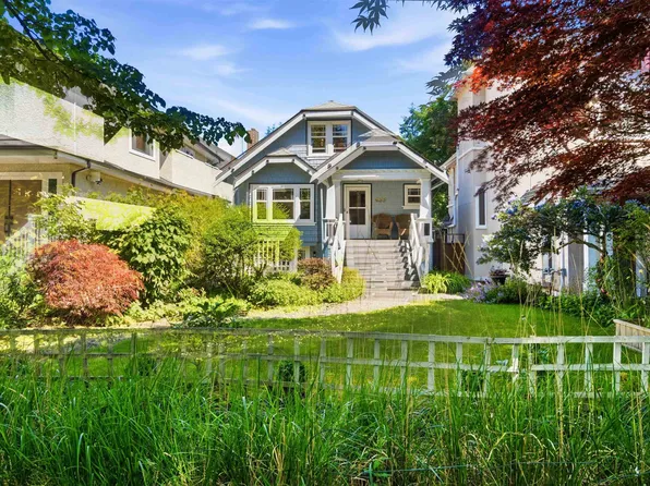 433 W 18th Ave, Vancouver, BC V5Y 2A9