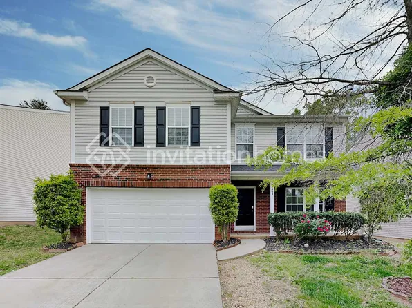 2543 Buckleigh Dr, Charlotte, NC 28215
