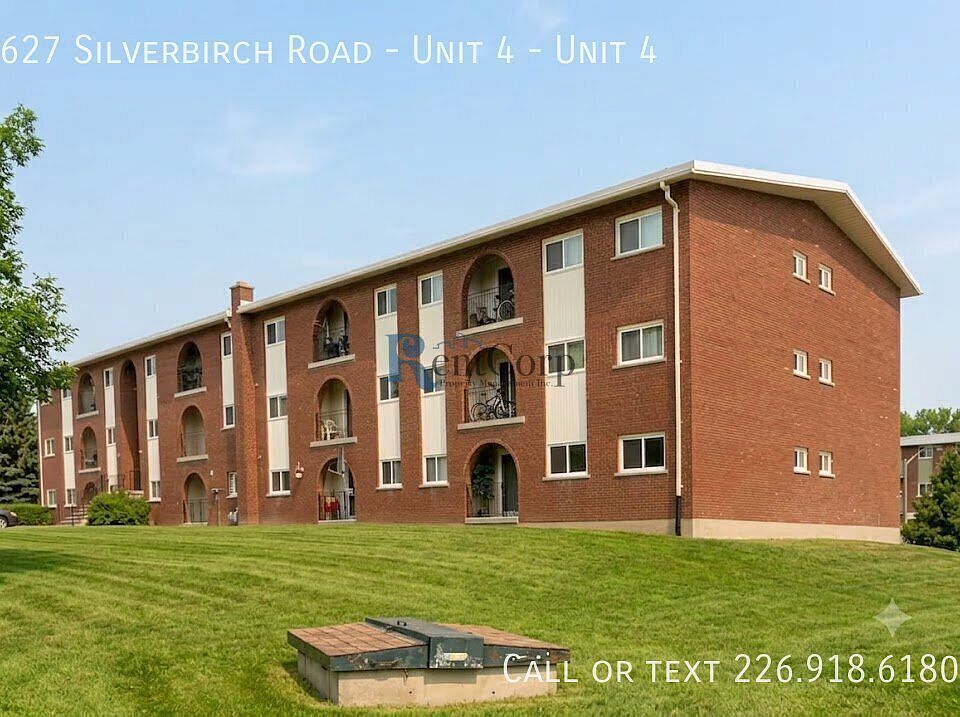 1st image of 627 Silverbirch Rd Unit 4