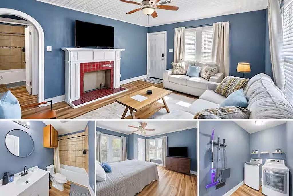3 bed, 1164 sqft, $2,400 — Photo 1
