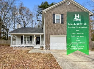 3006 Ashland Ct SW, Powder Springs, GA 30064